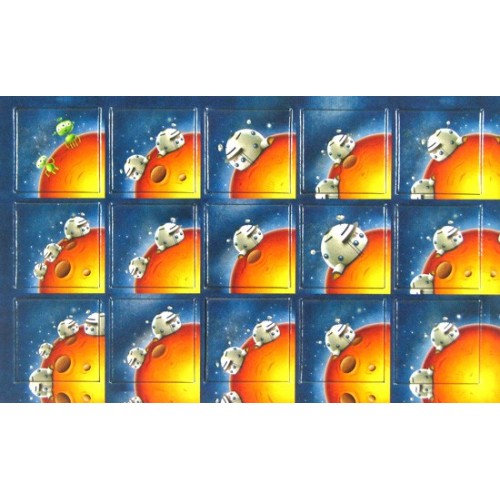 Kosmiczna misja Dla dzieci Egmont