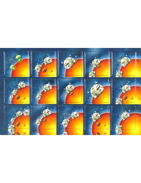 Kosmiczna misja Dla dzieci Egmont