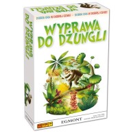 Wyprawa do dżungli Dla dzieci Egmont