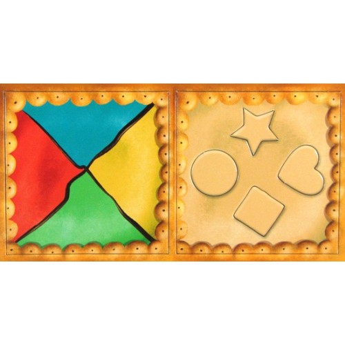 Znikające ciasteczka Dla dzieci Egmont