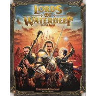 Dungeons and Dragons: Lords of Waterdeep Polecamy Wizards of the Coast