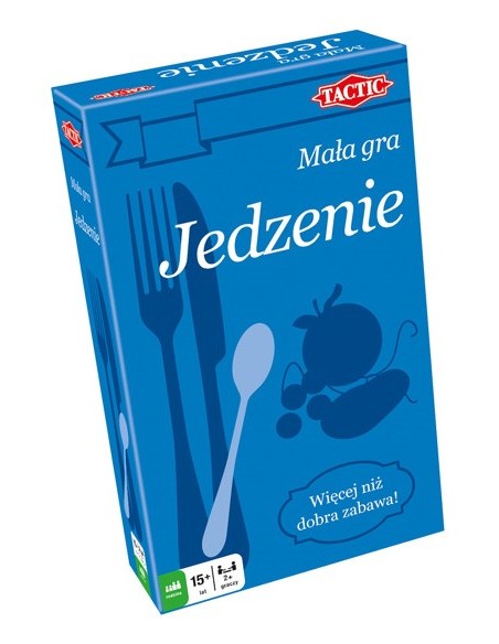 Mała gra - Jedzenie Imprezowe Tactic