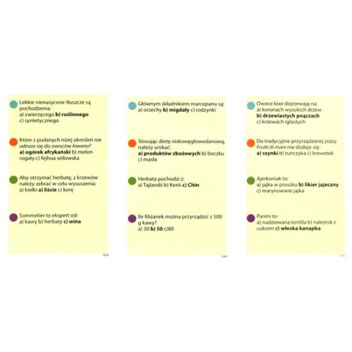 Mała gra - Jedzenie Imprezowe Tactic