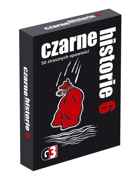 Czarne historie 6 Imprezowe G3
