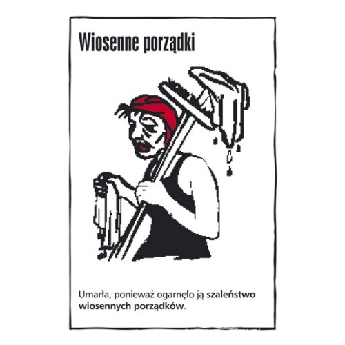 Czarne historie 6 Imprezowe G3