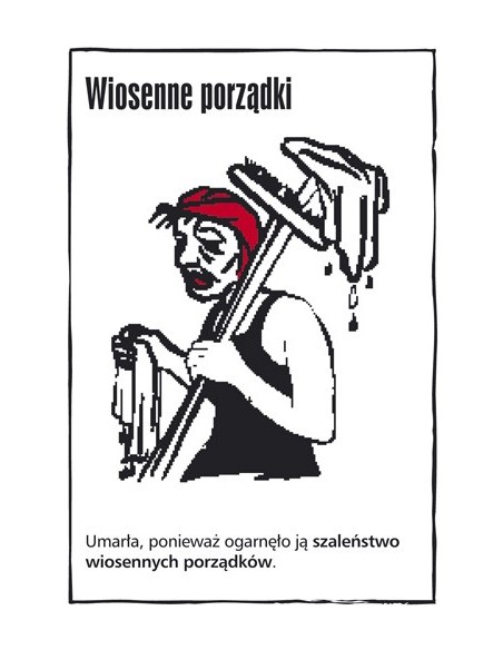 Czarne historie 6 Imprezowe G3