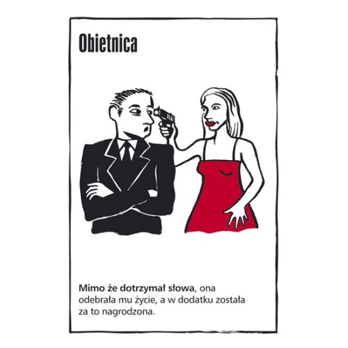 Czarne historie 6 Imprezowe G3