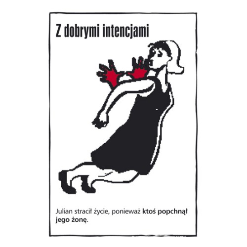 Czarne historie 6 Imprezowe G3