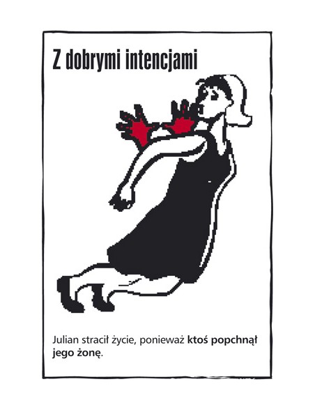 Czarne historie 6 Imprezowe G3