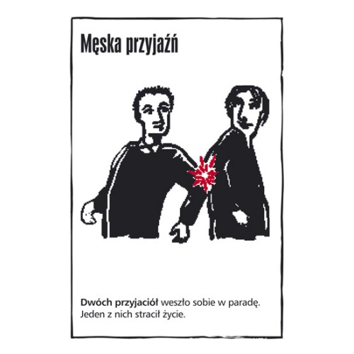 Czarne historie 6 Imprezowe G3