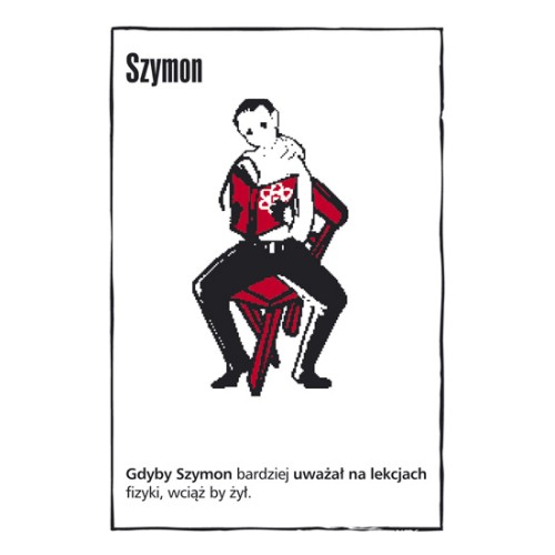 Czarne historie 6 Imprezowe G3