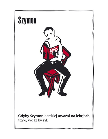 Czarne historie 6 Imprezowe G3