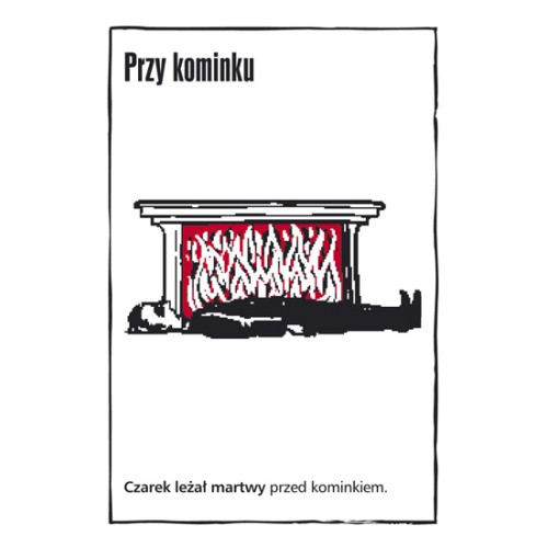 Czarne historie 6 Imprezowe G3