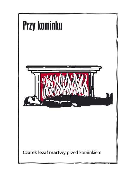 Czarne historie 6 Imprezowe G3