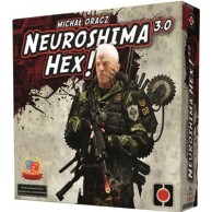 Neuroshima HEX 3.0 Strategiczne Portal