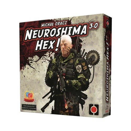 Neuroshima HEX 3.0 Strategiczne Portal