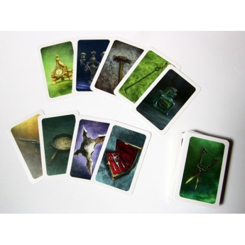 Tajemnicze Domostwo Rodzinne Portal