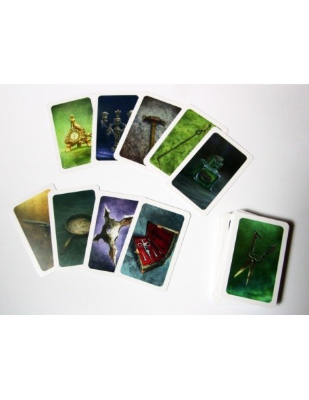 Tajemnicze Domostwo Rodzinne Portal