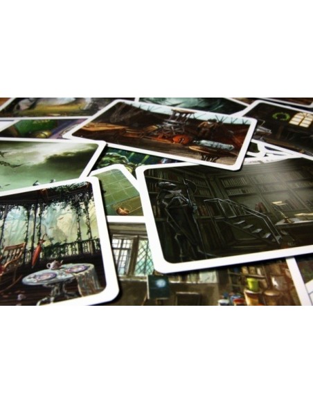 Tajemnicze Domostwo Rodzinne Portal