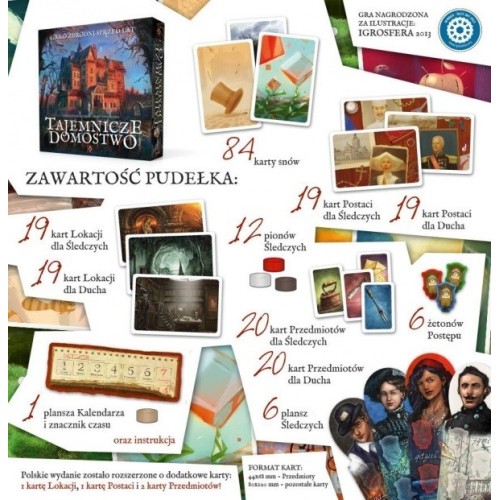 Tajemnicze Domostwo Rodzinne Portal