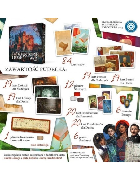 Tajemnicze Domostwo Rodzinne Portal