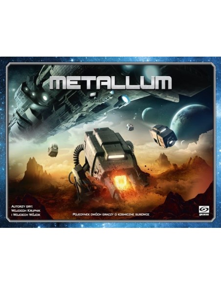 Metallum Strategiczne Galakta