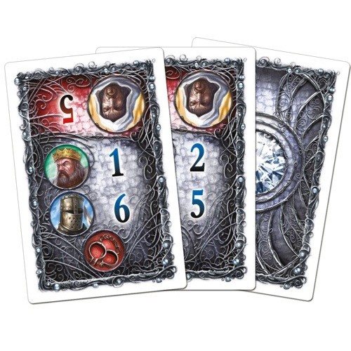 Król i Zabójcy Strategiczne Galakta