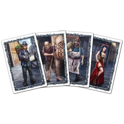 Król i Zabójcy Strategiczne Galakta