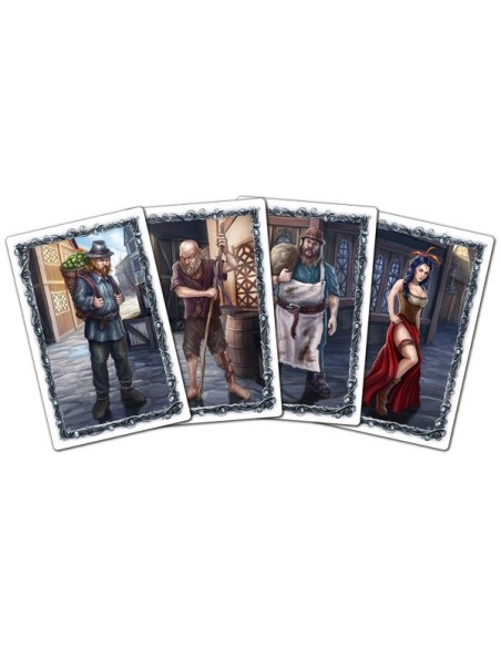 Król i Zabójcy Strategiczne Galakta