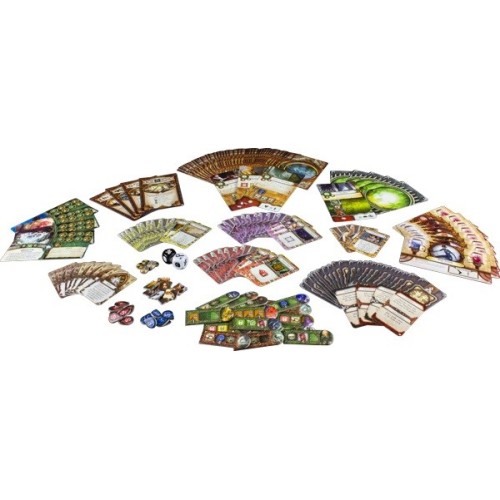 Znak Starszych Bogów - Nieznane Siły Pozostałe gry Galakta