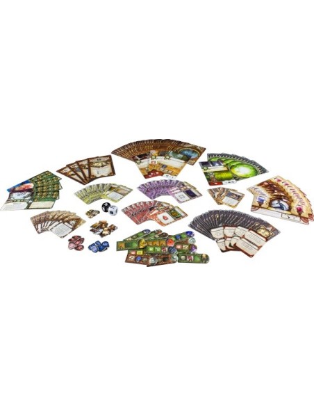 Znak Starszych Bogów - Nieznane Siły Pozostałe gry Galakta