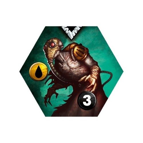 Neuroshima HEX: Sharrash (edycja 3.0) Neuroshima Hex Portal