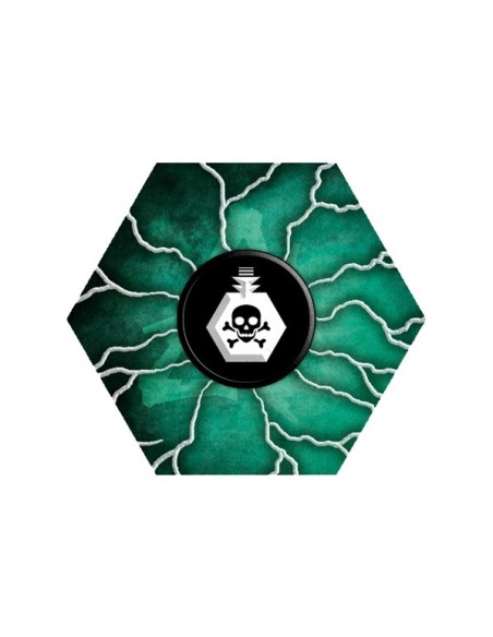 Neuroshima HEX: Sharrash (edycja 3.0) Neuroshima Hex Portal