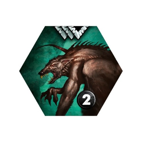 Neuroshima HEX: Sharrash (edycja 3.0) Neuroshima Hex Portal