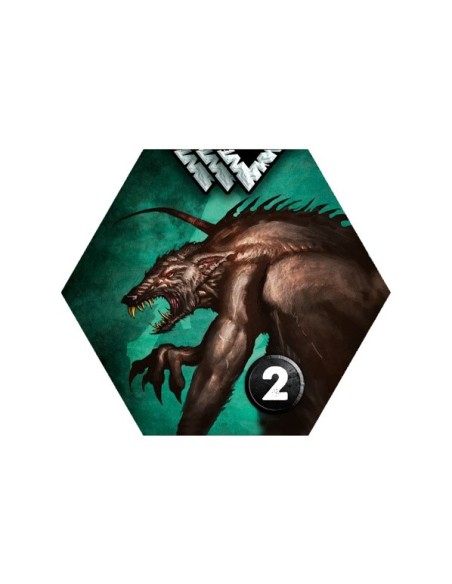 Neuroshima HEX: Sharrash (edycja 3.0) Neuroshima Hex Portal