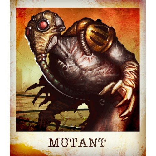 Neuroshima HEX: Sharrash (edycja 3.0) Neuroshima Hex Portal