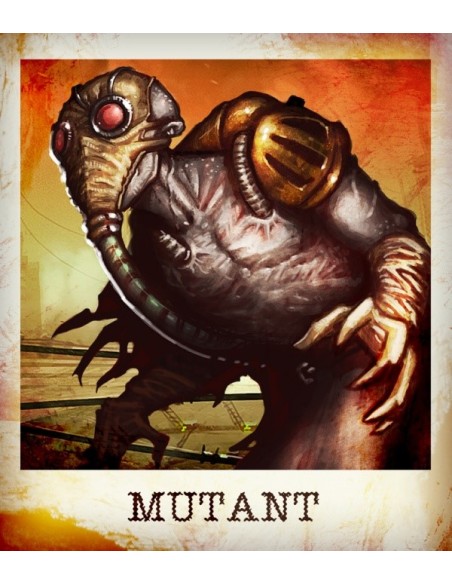 Neuroshima HEX: Sharrash (edycja 3.0) Neuroshima Hex Portal