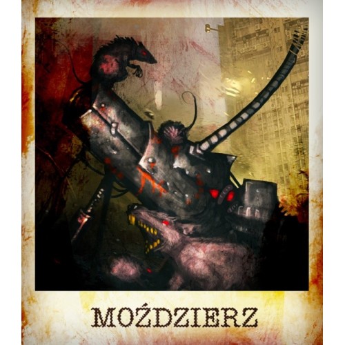 Neuroshima HEX: Sharrash (edycja 3.0) Neuroshima Hex Portal