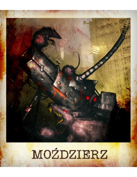 Neuroshima HEX: Sharrash (edycja 3.0) Neuroshima Hex Portal