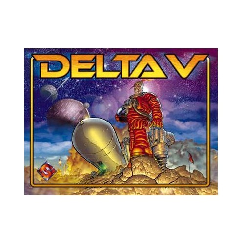 Delta V Strategiczne Fantasy Flight Games