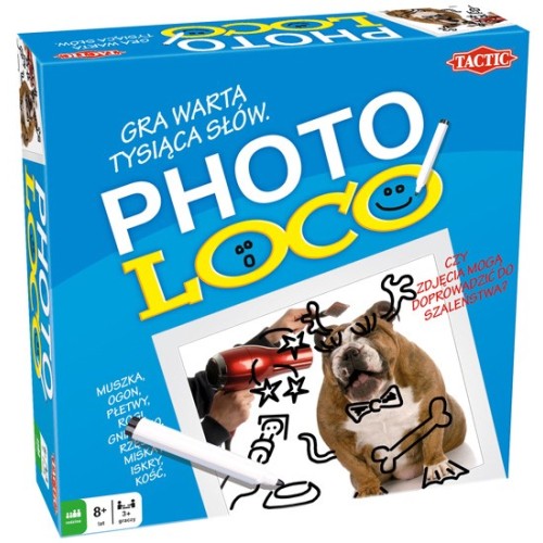 Photo loco(photoloco) Rodzinne Tactic