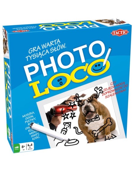 Photo loco(photoloco) Rodzinne Tactic