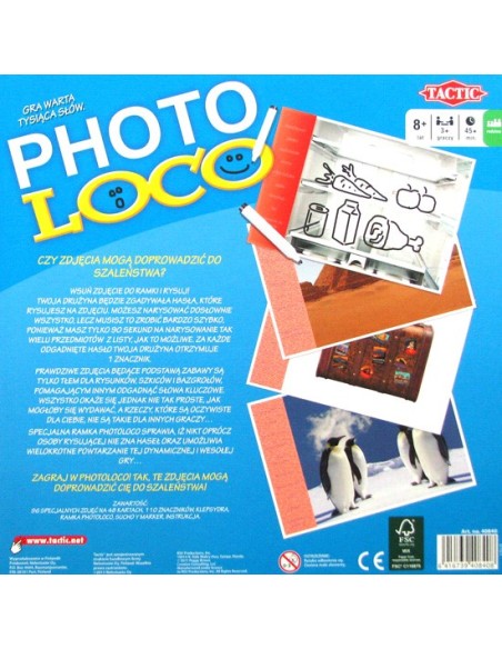 Photo loco(photoloco) Rodzinne Tactic