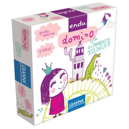 Endo Domino Dla dzieci Granna