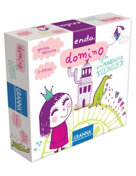 Endo Domino Dla dzieci Granna