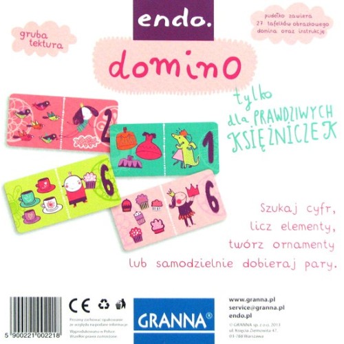 Endo Domino Dla dzieci Granna