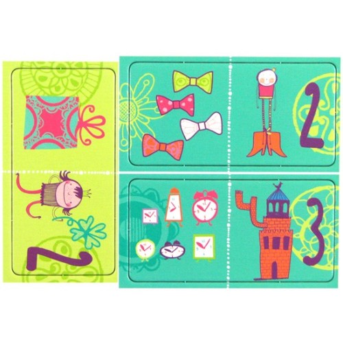 Endo Domino Dla dzieci Granna