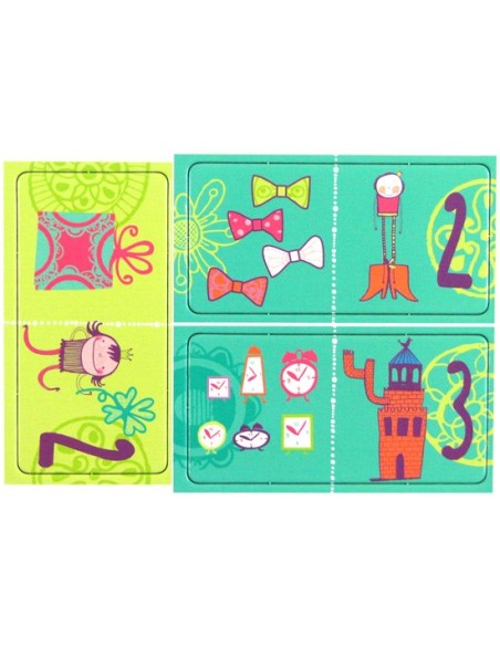 Endo Domino Dla dzieci Granna