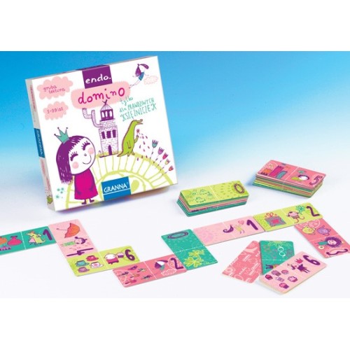 Endo Domino Dla dzieci Granna