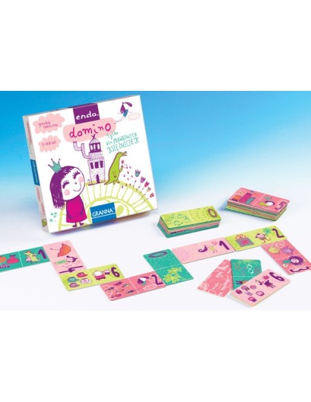 Endo Domino Dla dzieci Granna